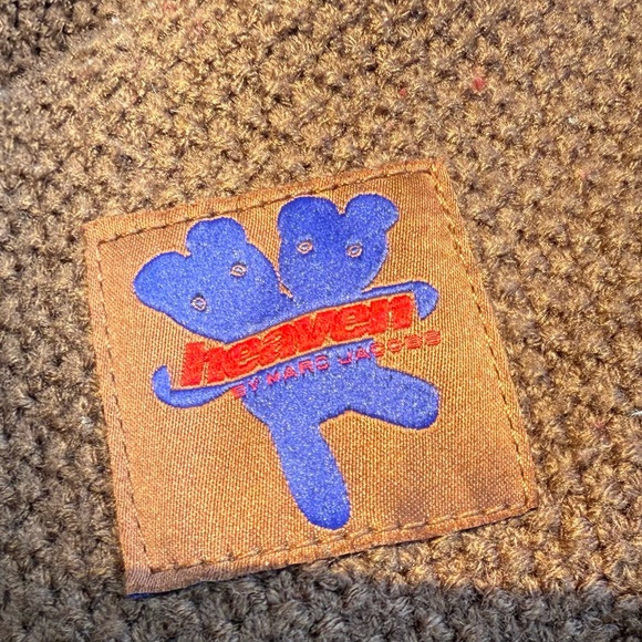 Heaven by Marc Jacobs bear bag - Picture 2 of 6